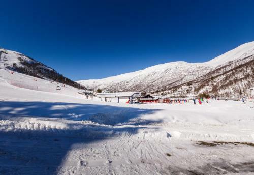 Pettersbu - Strandafjellet