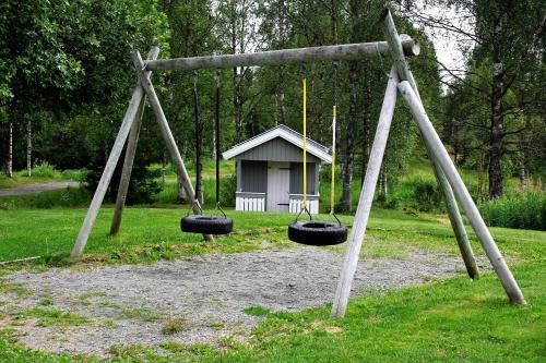 Nms Camp Sjusj�en