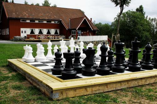 Nms Camp Sjusj�en