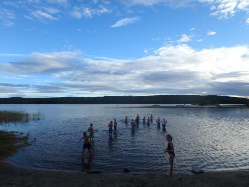 Nms Camp Sjusj�en