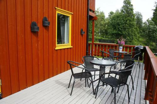 Nms Camp Sjusj�en
