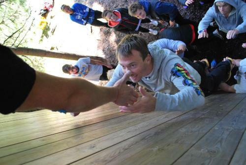 Nms Camp Sjusj�en
