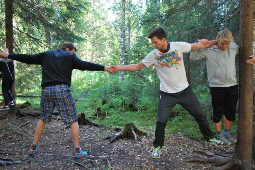 Nms Camp Sjusj�en
