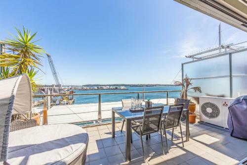 Apartamentos Luxury 3br, 1.5 Bath Penthouse With Fabulous Views