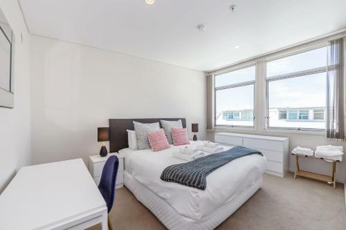 Apartamentos Luxury 3br, 1.5 Bath Penthouse With Fabulous Views