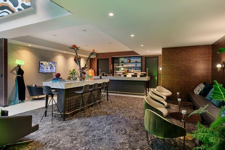 Hotel So/ Auckland