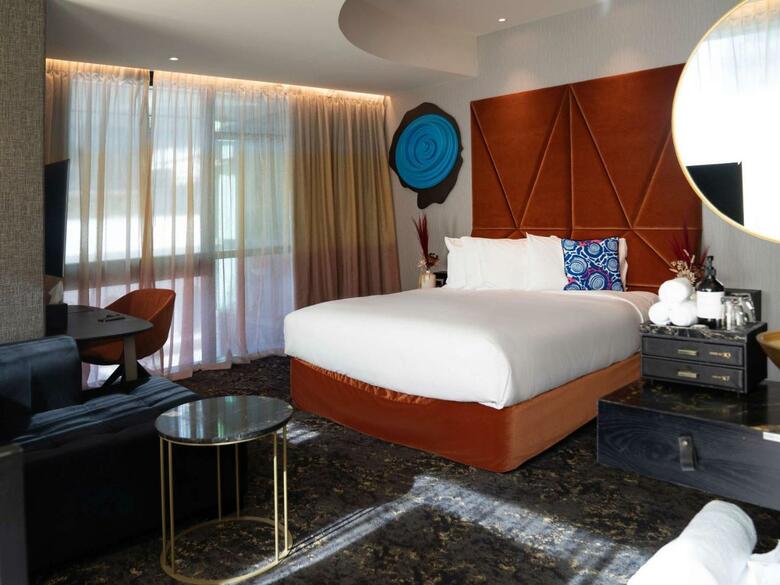 Hotel So/ Auckland