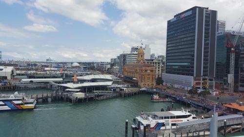 Apartamentos Waterfront Auckland Central
