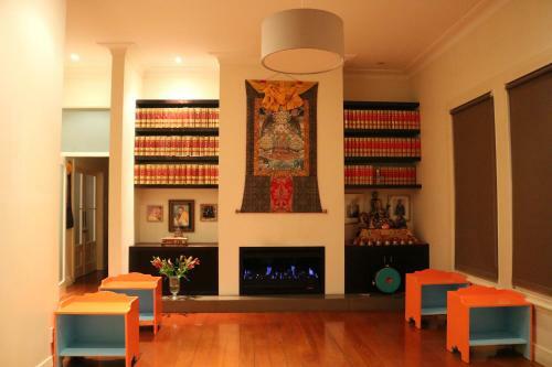 Hostal Nyima Tashi Buddhist Centre