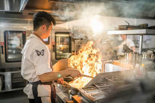 Hotel M Social Auckland