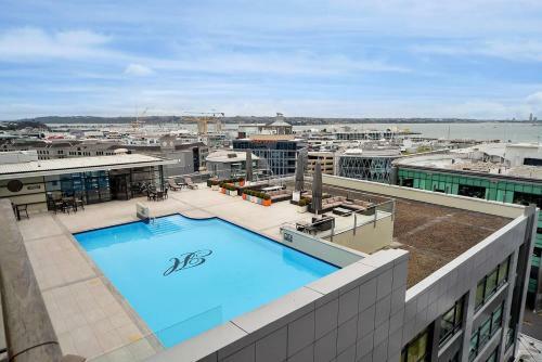 Apartamento Luxurious Three Bedroom Penthouse - Auckland Cbd