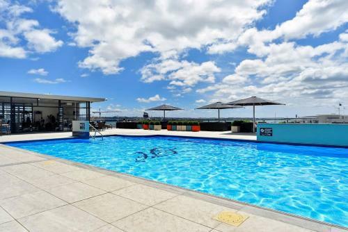 Apartamento Luxurious Three Bedroom Penthouse - Auckland Cbd