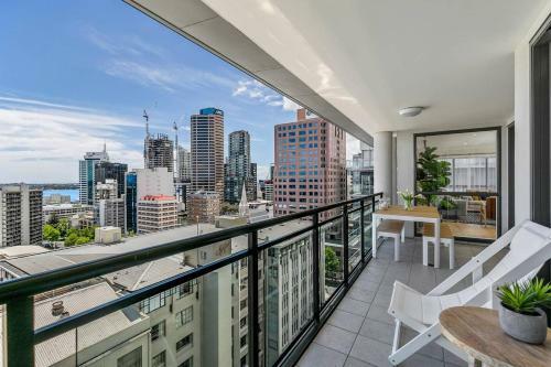 Apartamento Luxurious Three Bedroom Penthouse - Auckland Cbd