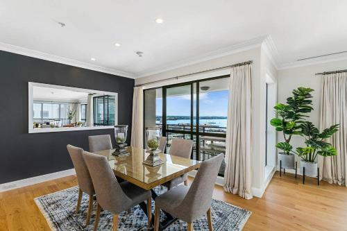 Apartamento Luxurious Three Bedroom Penthouse - Auckland Cbd