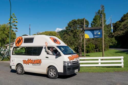 Shelly Beach Top 10 Holiday Park
