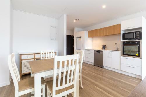 Central City Apartments