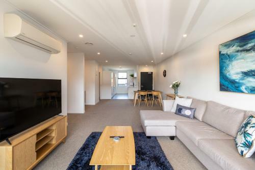 Central City Apartments