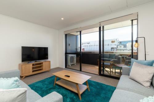Central City Apartments