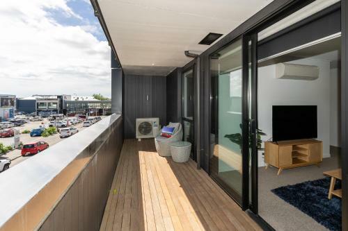 Central City Apartments