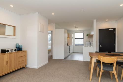 Central City Apartments