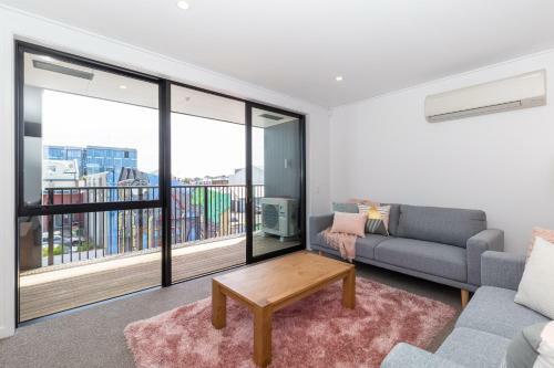 Central City Apartments