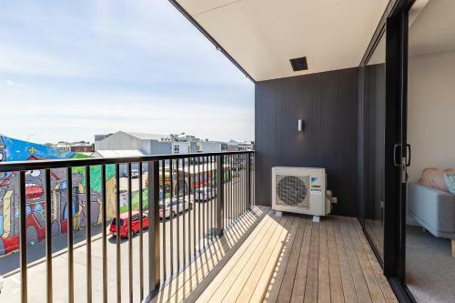 Central City Apartments