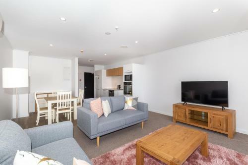 Central City Apartments