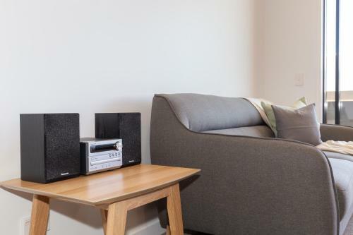 Central City Apartments