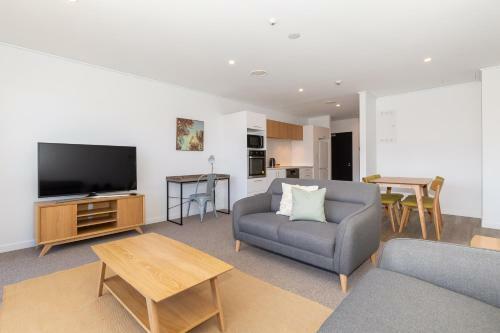 Central City Apartments