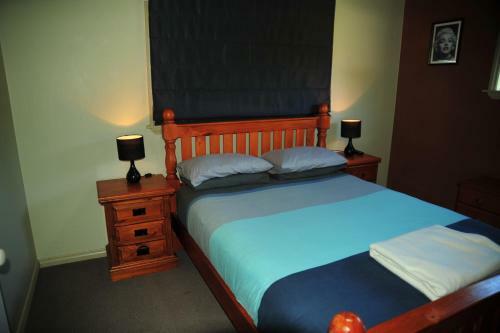 Georges Bnb Nature Lodge