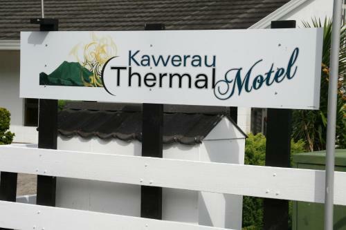 Kawerau Thermal Motel