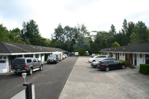 Kawerau Thermal Motel