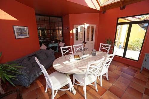 Bed & Breakfast Terrace Lodge