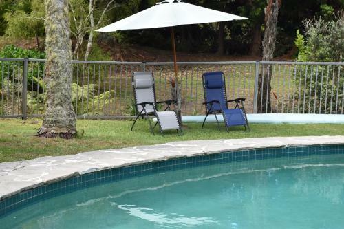 Bed & Breakfast Kerikeri Garden Homestead