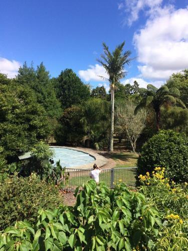 Bed & Breakfast Kerikeri Garden Homestead