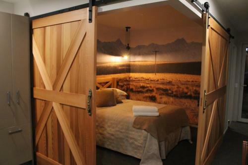 Apartamentos The Mackenzie Suites