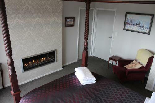 Apartamentos The Mackenzie Suites