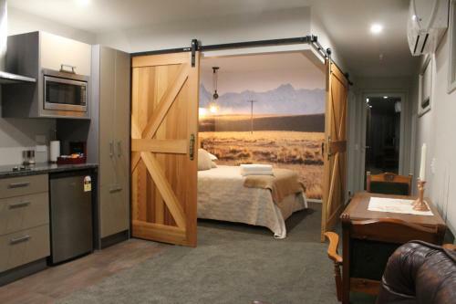 Apartamentos The Mackenzie Suites