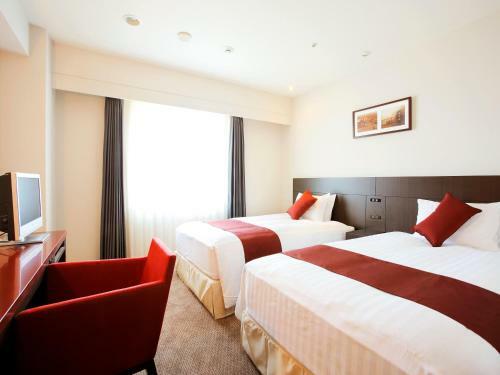 Hakodate Grand Hotel(Formerly Chisun Grand Hakodate)