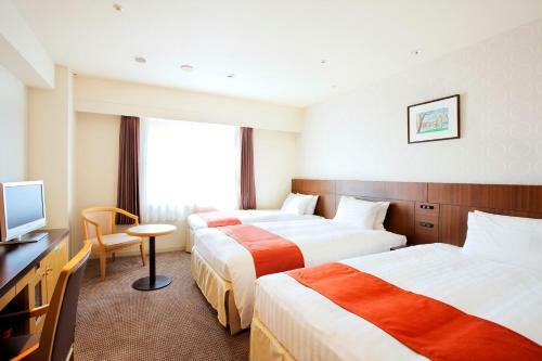 Hakodate Grand Hotel(Formerly Chisun Grand Hakodate)