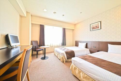 Hakodate Grand Hotel(Formerly Chisun Grand Hakodate)
