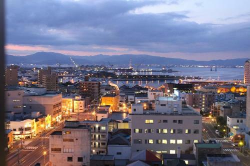 Hakodate Grand Hotel(Formerly Chisun Grand Hakodate)
