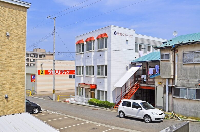 Hostal Hakodate Perry House