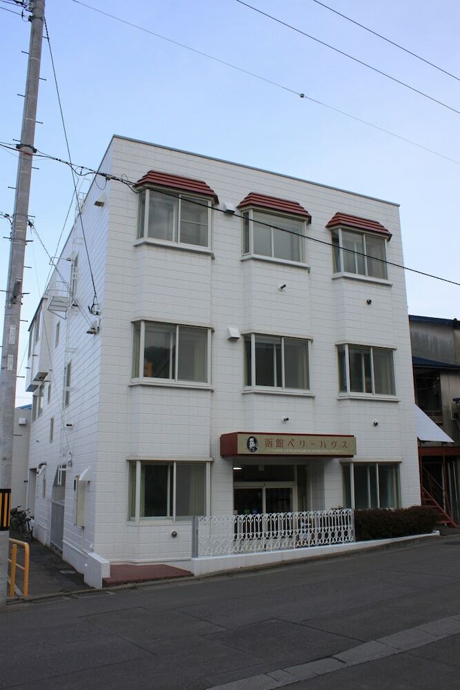 Hostal Hakodate Perry House