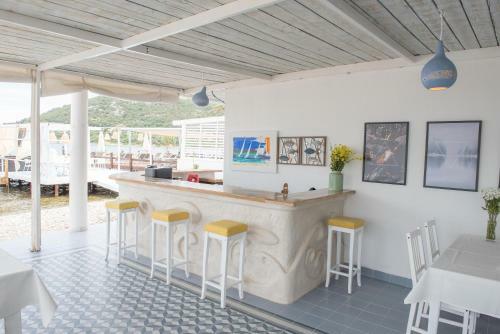 Bed & Breakfast Munchies Beach Suites
