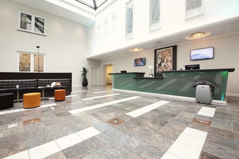 Hotel Scandic Neptun