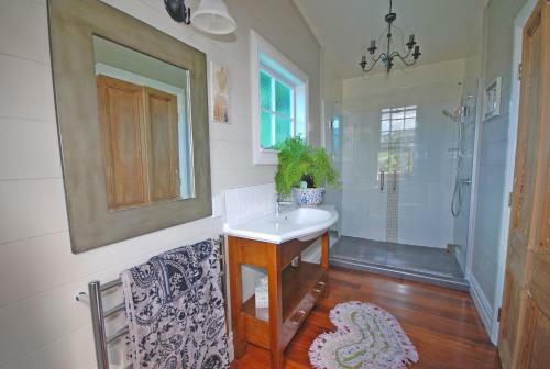 Villa Freshwaterfarm Cottages - Muriwai