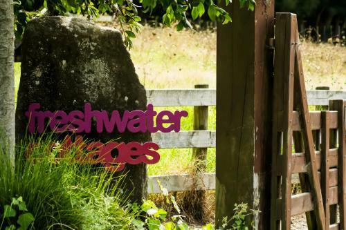Villa Freshwaterfarm Cottages - Muriwai