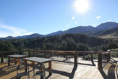 Mt Lyford Lodge