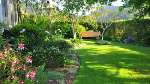 Apartamento Rose Cottage